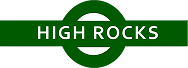 High Rocks Logo