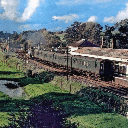 Eridge Station