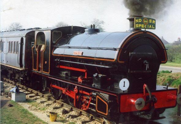 Bagnall No. 2193 ‘Topham’