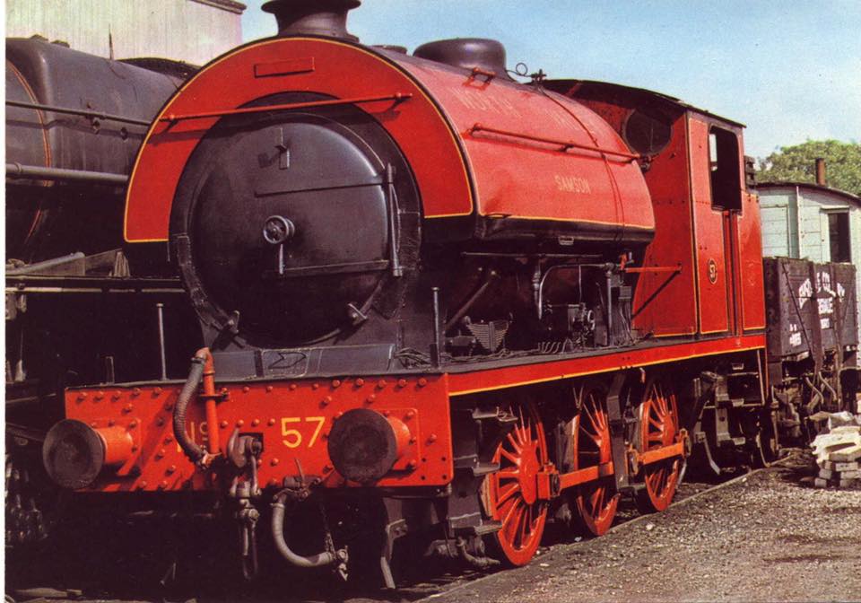 RS&H 56 CLASS ‘Samson’